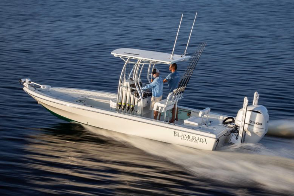 PreOwned Boats For Sale Islamorada Boatworks